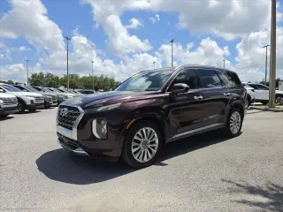Hyundai PALISADE 2020 Limited SUV de 4 puertas