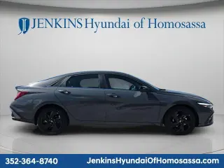 Hyundai ELANTRA 2026 SEL Sport Premium Sedán de 4 puertas
