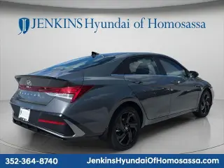 Hyundai ELANTRA 2026 SEL Sport Premium Sedán de 4 puertas