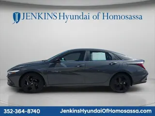 Hyundai ELANTRA 2026 SEL Sport Premium Sedán de 4 puertas