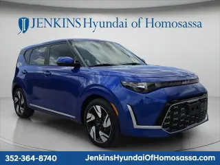 Kia Soul 2024 GT-Line 4p Crossover