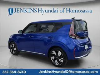 Kia Soul 2024 GT-Line 4p Crossover