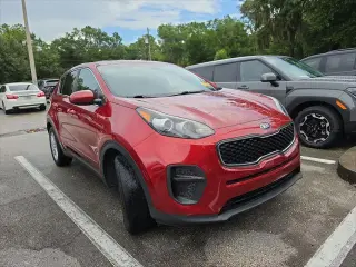 Kia Sportage 2019 LX SUV de 4 puertas