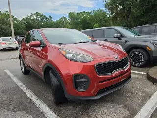 Kia Sportage 2019 LX SUV de 4 puertas