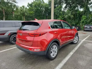 Kia Sportage 2019 LX SUV de 4 puertas