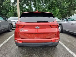 Kia Sportage 2019 LX SUV de 4 puertas