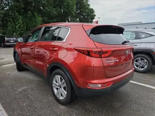 Kia Sportage 2019 LX SUV de 4 puertas