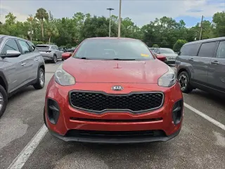 Kia Sportage 2019 LX SUV de 4 puertas