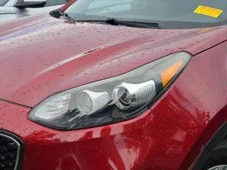 Kia Sportage 2019 LX SUV de 4 puertas