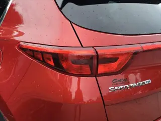 Kia Sportage 2019 LX SUV de 4 puertas