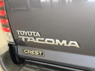 Toyota Tacoma 2015 4x4 V6 Cabina Doble 5.0 pies caja corta 6 marchas