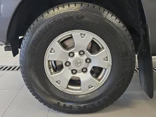 Toyota Tacoma 2015 4x4 V6 Cabina Doble 5.0 pies caja corta 6 marchas