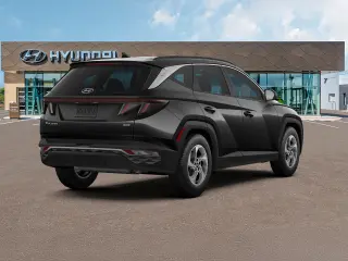 Hyundai TUCSON 2023 AWD SEL 4p SUV