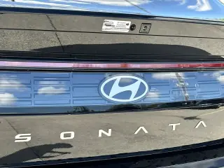 Hyundai SONATA 2026 SEL Sport 4p Sedán