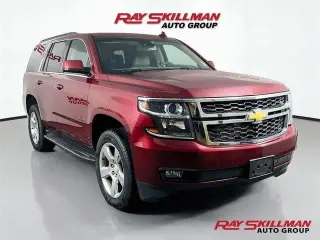 Chevrolet Tahoe 2016 4x4 LT 4p SUV