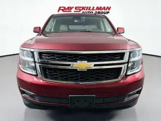 Chevrolet Tahoe 2016 4x4 LT 4p SUV