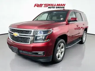 Chevrolet Tahoe 2016 4x4 LT 4p SUV