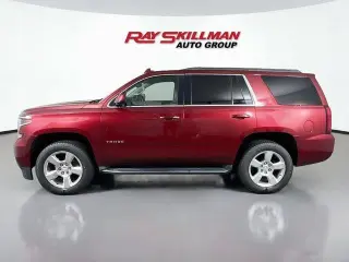 Chevrolet Tahoe 2016 4x4 LT 4p SUV