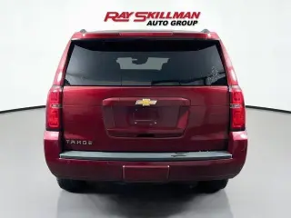 Chevrolet Tahoe 2016 4x4 LT 4p SUV