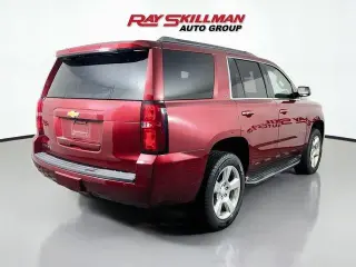 Chevrolet Tahoe 2016 4x4 LT 4p SUV