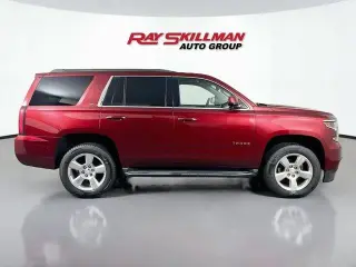 Chevrolet Tahoe 2016 4x4 LT 4p SUV