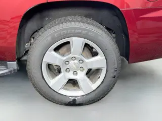 Chevrolet Tahoe 2016 4x4 LT 4p SUV
