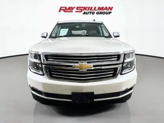 Chevrolet Tahoe 2015 4x4 LTZ 4p SUV