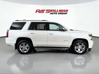 Chevrolet Tahoe 2015 4x4 LTZ 4p SUV