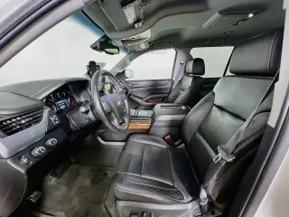 Chevrolet Tahoe 2015 4x4 LTZ 4p SUV
