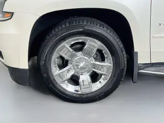 Chevrolet Tahoe 2015 4x4 LTZ 4p SUV