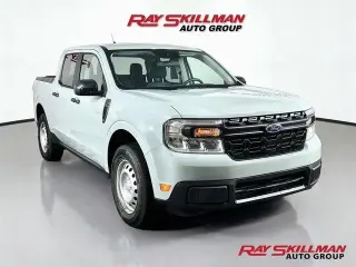 Ford Maverick 2024 AWD XL 4p SuperCrew 4.5 pies SB