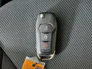 Ford Maverick 2024 AWD XL 4p SuperCrew 4.5 pies SB