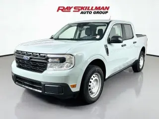 Ford Maverick 2024 AWD XL 4p SuperCrew 4.5 pies SB