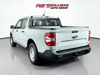 Ford Maverick 2024 AWD XL 4p SuperCrew 4.5 pies SB
