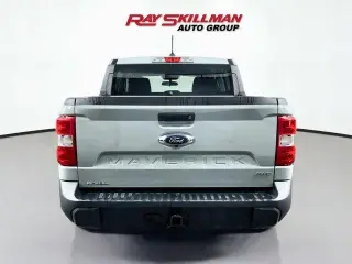 Ford Maverick 2024 AWD XL 4p SuperCrew 4.5 pies SB
