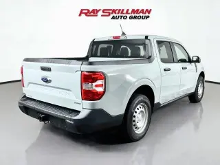 Ford Maverick 2024 AWD XL 4p SuperCrew 4.5 pies SB