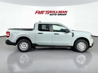 Ford Maverick 2024 AWD XL 4p SuperCrew 4.5 pies SB