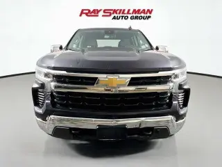 Chevrolet Silverado 1500 2023 4x4 LT 4p Crew Cab 5.8 pies CB con 1LT