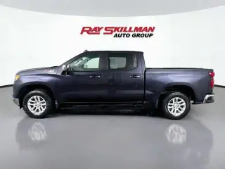 Chevrolet Silverado 1500 2023 4x4 LT 4p Crew Cab 5.8 pies CB con 1LT