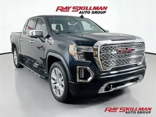 GMC Sierra 1500 2020 4x4 Denali 4p Camión Cabina Doble 5.8 ft. SB