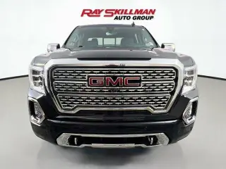GMC Sierra 1500 2020 4x4 Denali 4p Camión Cabina Doble 5.8 ft. SB
