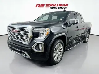 GMC Sierra 1500 2020 4x4 Denali 4p Camión Cabina Doble 5.8 ft. SB