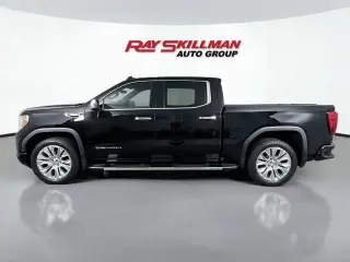 GMC Sierra 1500 2020 4x4 Denali 4p Camión Cabina Doble 5.8 ft. SB