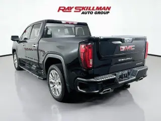 GMC Sierra 1500 2020 4x4 Denali 4p Camión Cabina Doble 5.8 ft. SB