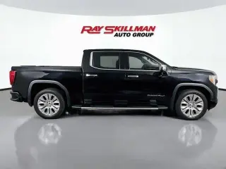 GMC Sierra 1500 2020 4x4 Denali 4p Camión Cabina Doble 5.8 ft. SB
