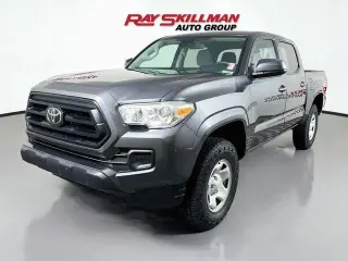 Toyota Tacoma 2022 4x4 TRD Pro 4p Doble Cab 5.0 ft SB 6M