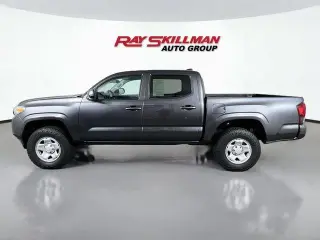 Toyota Tacoma 2022 4x4 TRD Pro 4p Doble Cab 5.0 ft SB 6M
