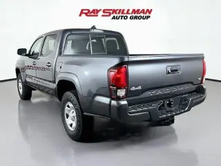 Toyota Tacoma 2022 4x4 TRD Pro 4p Doble Cab 5.0 ft SB 6M