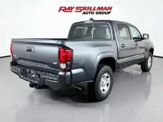 Toyota Tacoma 2022 4x4 TRD Pro 4p Doble Cab 5.0 ft SB 6M