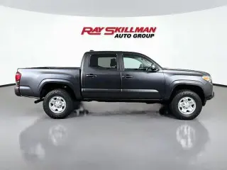 Toyota Tacoma 2022 4x4 TRD Pro 4p Doble Cab 5.0 ft SB 6M